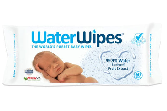 Water wipes 60wipes (UK)