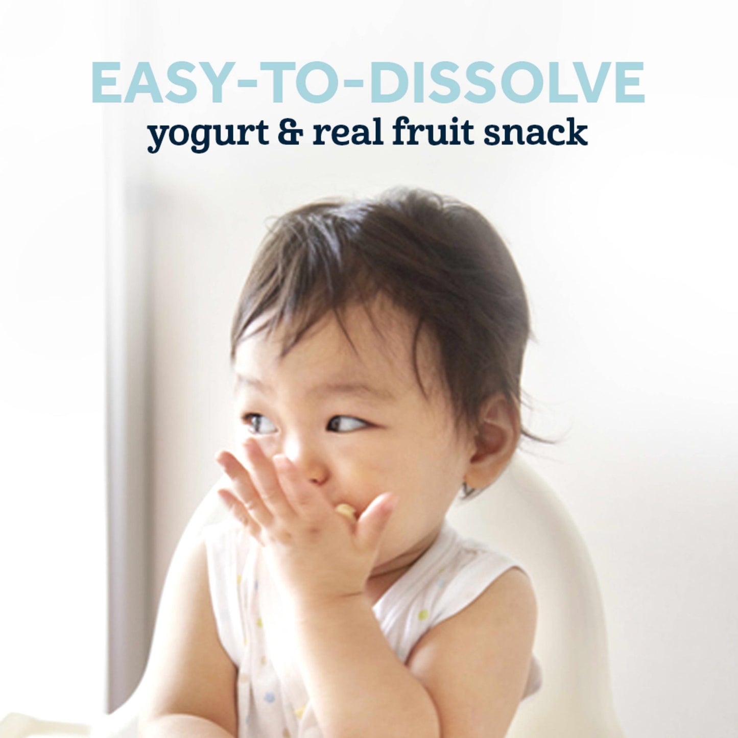 Gerber Snacks for Baby Yogurt Melts, Strawberry, 1 oz Bag