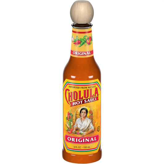 Cholula Original Hot Sauce, 5 fl oz